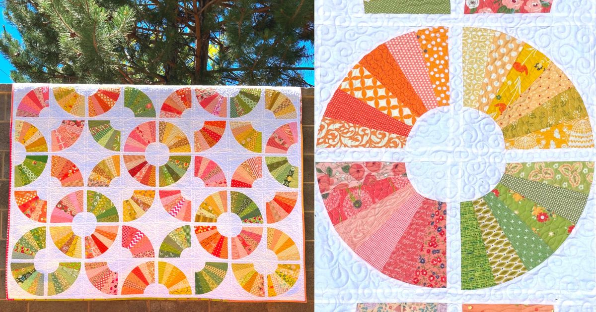 8 Unique and Unexpected Quilting Patterns to Try - Craft projects for every  fan!